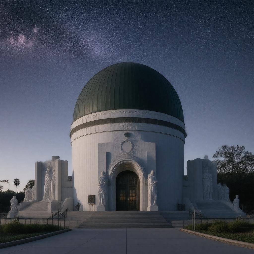 Griffith Observatory